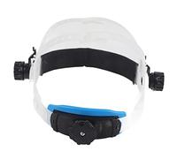 Fafeicy Accessori per la per Saldatura Regolabile per gli Accessori per Caschi di Saldatura per Oscuramento Automatico Solare (WHITE)