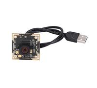 Fafeicy Accessorio Scheda Driver per Modulo Fotocamera USB 2.0 OV9281 da 1 MP Grandangolare per Vari Sistemi