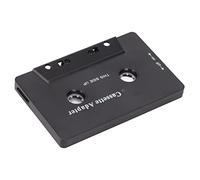 Fafeicy Adattatore a Cassetta, Ricevitore Stereo Hi-Fi con Riduzione del Rumore, Adattatore per Lettore con Nastro per Auto Wireless per Tablet per Smartphone