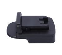 Fafeicy Adattatore Batteria, Convertitore Batteria ABS per Pacchi per Utensili Cordless con Al Litio da 18 V