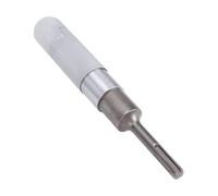Fafeicy Adattatore da SDS Plus a SDS, Acciaio 40Cr Lungo 203 Mm