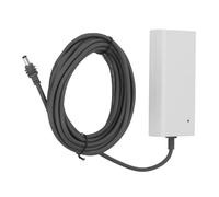 Fafeicy Adattatore di Alimentazione, Caricabatterie Adattatore CA Sostitutivo per Gen 3 e per Mini con Cavo 16,4 Piedi Cavo CA 3,3 Piedi, Uscita 48 V 3,0 A 150 W (Spina UE AC100-240V)