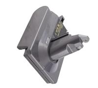 Fafeicy Adattatore per Batteria Convertitore Standard Al Litio per Batteria da 18 V a Utensile Elettrico Serie V6 Adattatore per Aspirapolvere Costruzione in ABS Installazione Semplice per Utenti di