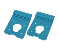 Fafeicy Adattatore per Binario di Guida per a Cingoli, Materiale ABS, Dimensioni Compatte, Superficie Piatta e Liscia con Installazione Rapida, per Binario di Guida ACS Triton WEN