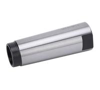 Fafeicy Adattatore per Manicotto per Trapano Conico Morse, Riduttore in Acciaio Rapido da MT4 a MT3 per Accessori per Macchine Utensili per Fresatura di Tornio CNC