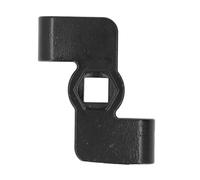 Fafeicy Adattatore Prolunga per Chiave, Strumento Universale in Metallo per Cacciavite da 1/2 Pollice Esagonale da 21 Mm, Design Compatto per Chiavi Regolabili e per Interni