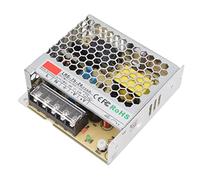 Fafeicy Alimentatore Switching 24V Adattatore Trasformatore in Rame Puro 3.2A 100 240V Ingresso Uscita Stabile per Luce LED Controllo Industriale Attrezzatura per la Ricerca Scientifica Militare