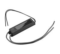 Fafeicy Alimentatore Trasformatore per Luce Al Neon 3kV 30mA 100-240VAC 5-25W per Controllo di Scansione di Insegne Al Neon in Vetro e Cartelloni Pubblicitari con Protezione da im