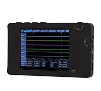 Fafeicy Analizzatore Logico Portatile con Schermo TFT da 2,8 Pollici, Design Compatto per Applicazioni UART e I2C con 4 per Progetti Elettronici