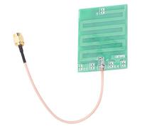 Fafeicy Antenna PCB, Lettore UHF Ad Alto Guadagno da 5 DBi con Connettore SMA, Polarizzazione Circolare per la Logistica e la Gestione del Magazzino