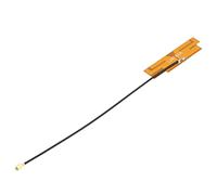 Fafeicy Antenna Wifi a Doppia Frequenza Ad Alta Frequenza con Guadagno 5DBI per Laptop, 10 Pezzi, Connettore