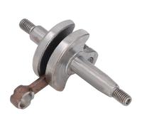 Fafeicy Assemblaggio Dell'albero Dell'albero Motore per Cutter Ad Alte Prestazioni Assemblaggio Motore del Trimmer per TU26 768 708, Semplice Installazione per Giardinieri