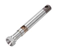 Fafeicy Asta a Pistone a Impulso a Pistone di Livello di Acciaio a Carbonio Lungo per Spruzzatori 390 395 495 595