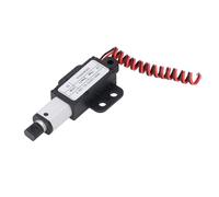 Fafeicy Attuatore Lineare 12V 150N Sollevamento Elettrico di Spinta con Interruttore di Limite per L'apertura della Finestra Reclinabile del Tracciante Solare di Automazione