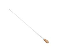 Fafeicy Bacchetta da Direzione con Manico in Legno di Pero, Ideale per Insegnanti e Studenti, Adatta a Tutti i Livelli, Migliora il Temperamento Artistico, Strumento Pratico Ed Elegante, Bellezza per
