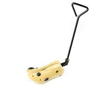 Fafeicy Barella per Scarpe in Legno Regolabile, Stivali Tacchi Ad Appartamenti, Rendere le Scarpe Non Facilmente Fuori Forma, Facile da Usare, Uomini e Donne (43-46)