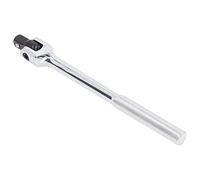 Fafeicy Barra Demolitrice da 1/2 Pollice, Acciaio Al Cromo Vanadio, Testa Rotante a 180 Gradi per Riparazioni Automobilistiche e Meccanica Pesante