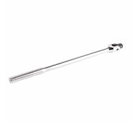 Fafeicy Barra Rompi Testa Flessibile, Utensile in Acciaio Cromato con Presa Migliorata per Rimuovere Dadi e Bulloni Inceppati, Torsione 512 N.m, Ideale per Meccanici e Appassionati di Fai da Te