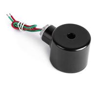 Fafeicy Bobina Elettrovalvola, Valvola Solenoide, 16 Mm Rame 2W Serie