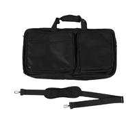 Fafeicy Borsa da Viaggio per Controller DJ, Custodia Imbottita con Tracolla 22x7x11,5 Pollici per DJ Pioneer DDJ FLX4