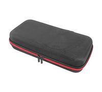 Fafeicy Borsa di Memoria del Microfono Wireless, Cassetta di Archiviazione Microfono Gocce di Shock Anti -compressione -cerniera a Prova di Design Stereo per Registrazioni Video