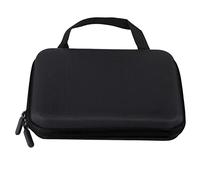 Fafeicy Borsa di Stoccaggio di Olio Essenziale Portatile da 63 Slot, Materiale EVA, Ideale per lo Stoccaggio della Casa e dei Viaggi, Protegge gli Oli Dai Danni (BLACK)