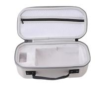 Fafeicy Borsa Viaggio Rigida per Proiettore Nebula Capsule 3, Scatola Portatile Smart Mini EVA Leggera