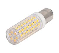 Fafeicy Bulb BA15D Dimmabile 360 ° Illuminazione da 1000 Libbre Lampadina a LED per Lampada a Soffitto del Lampadario (Bianco caldo 220V)