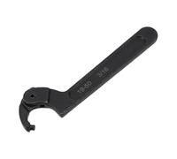 Fafeicy C Hook Spanner Dimensione Regolabile MATERIALE CRV per la Riparazione Dell'apparecchio Idraulico Domestico