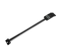 Fafeicy Calibro a Corsoio 0-300 Mm Righello con Display Digitale con Uscita Dati LCD e Trasmissione Remota per la Misurazione di Torni e Fresatrici