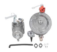 Fafeicy Carburatore a Doppio Carburante GPL NG CARB 1KW Sostituzione Accessoria del Generatore 1KW 87 CC Strong Efficienza Efficiente in Alluminio Compatto