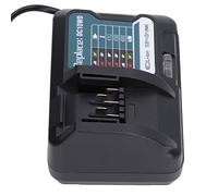 Fafeicy Caricatore del Caricatore della Batteria Al Litio Efficiente Caricatore di Manutenzione Intelligente per DC10.8-12V BL1015 BL1016 DC10WD DC10WC Utenti (Spina JP)