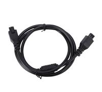 Fafeicy Cavo di Prolunga a 6 Pin, Connessione AMS Flessibile, Anello Magnetico, PVC da 1 M, Prestazioni Migliorate per gli Appassionati di Stampa 3D