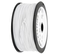 Fafeicy Cavo di Rame Stagnato 26AWG 100m, UL1007 Cavo Elettrico per | Resistente Ad Alta Temperatura Fino a 105°C, Anima in Rame Stagnato, Lavorazione di Precisione, Resistente All'usura e Alla