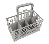 Fafeicy Cesto per la Lavastoviglie Resistente Alla Temperatura Classificazione del Risciacquo in Lavaggio, PP PP Antitching Utensil Porta per la Domestica