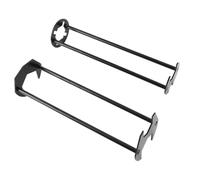 Fafeicy Chiave Multifunzionale per Lavabo, Strumento in Ghisa per Idraulici e Bricolage con Design Rotante a 360 Gradi Facile Riparazione del Rubinetto Sotto il Lavandino