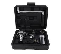 Fafeicy Chiavia Moltiplicatore di Torsione 1/2in Drive 1:16 Rapporto Ingranaggio 40Cr in Lega di Lavoro in Acciaio per Salvataggio del Dado a Spigola con Premi 17 Mm 19 Mm 21 Mm