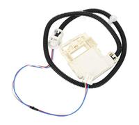 Fafeicy Chiusura Porta Lavatrice WH08X37938, Materiale ABS, Meccanismo di Bloccaggio Sicuro, Compatibile con GTW460ASJ3WW, Sicuro per Uso Domestico