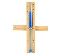 Fafeicy Clessidra per Sauna Blu, Timer in Legno da 15 Minuti per la Meditazione e la Spa Domestica, Clessidra Silenziosa per L'arredamento del Bagno della Cucina della Sauna a Infrarossi