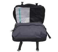 Fafeicy Compressione del Vuoto Ottima capacità di Viaggio di Viaggio Espansibile con Blocco per i Viaggiatori Oxford Manufacture