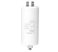 Fafeicy Condensatore Avviamento CBB60 450V 35µF