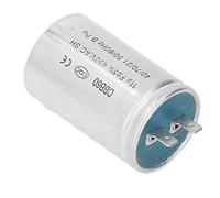 Fafeicy Condensatore di Avviamento Motore 11uF 450VAC, Elevata Resistenza