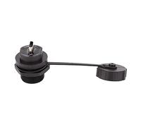 Fafeicy Connettore Femmina USB IP67 Micro USB, Socket di Blocco Thread E10MCTFFF 30V 1.5A, per Apparecchiature Industriali Dispositivi IoT per Esterni -40 ° F a +221 ° F