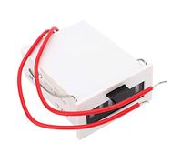 Fafeicy Contatore di Impulsi Elettromagnetico MCF-6X a 6 Cifre, 220 V CA, 1,5 W, con Materiale ABS, per L'industria Petrolifera, Tessile e dei macchinari.
