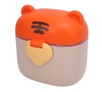 Fafeicy Contenitore Alimentare da Viaggio per Bambini Efficaci Che Sigillano i Poteri del Latte per Escursioni di Contenitori di Latte Portatile