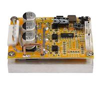 Fafeicy Controller del Motore BLDC, Modulo di Trasmissione Senza Spazzole 350 W con Effetto Sala, Ampia Tensione 5V-36 V per Motori DC