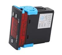 Fafeicy Controller Digitale dell'umidità, Interruttore di Controllo Ad Alta Precisione per L'incubazione dei Funghi, AC220V