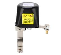 Fafeicy Controller per Valvole Elettriche, Alloggiamento Isolato, Chiusura Automatica, per Valvole a Sfera e Allarmi per Gasdotti