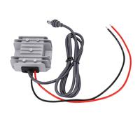 Fafeicy Convertitore Boost 12V da 24V a 30V Mini Kit Adattatore Step-up Satellitare Rettangolare DC 3,5A Design Compatto Alta Efficienza IP68