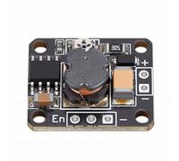 Fafeicy Convertitore Boost CC Ingresso 3,6-20 V Modulo Step Up Compatto con | Design Scheda PCB, Uscita Regolabile Tramite Resistore, Pin di Abilitazione per la Gestione Dell'alimentazione, Conversione